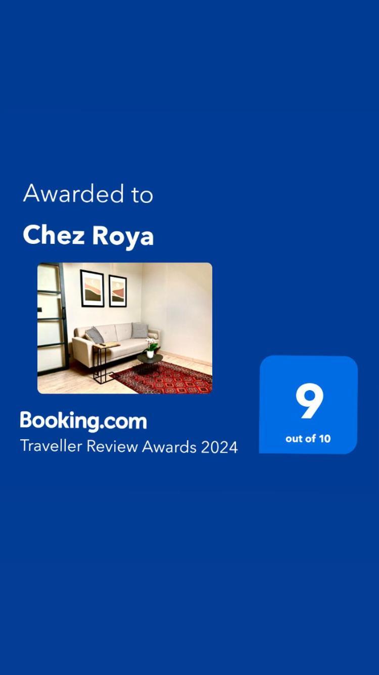 דירות זבנטם Chez Roya מראה חיצוני תמונה