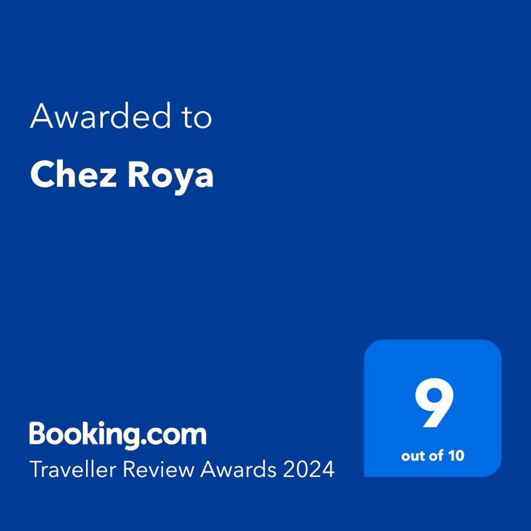 דירות זבנטם Chez Roya חדר תמונה